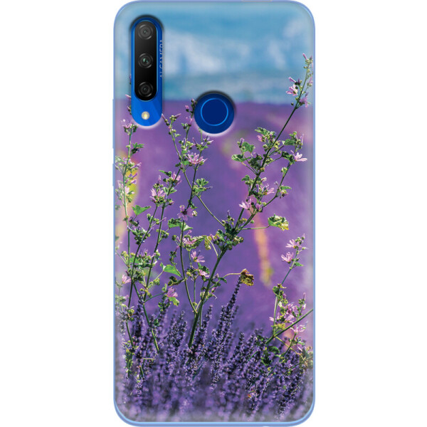 

Силиконовый чехол BoxFace Huawei Honor 9X Lavender Field (37996-up2246)
