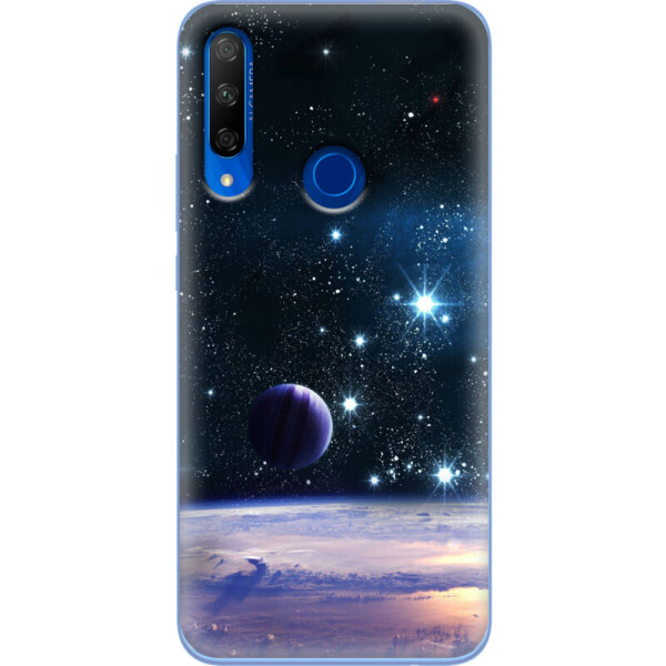 

Силиконовый чехол BoxFace Huawei Honor 9X Space Landscape (37996-up425)