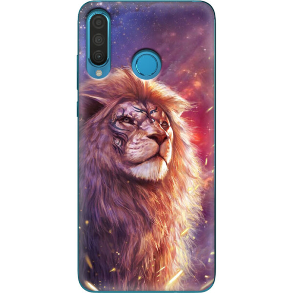 

Силиконовый чехол BoxFace Huawei P30 Lite (36871-up1948)