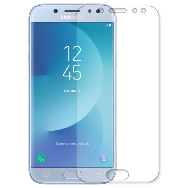 

Противоударная защитная пленка BoxFace Samsung J530 Galaxy J5 2017 Прозрачная Передняя (31541)