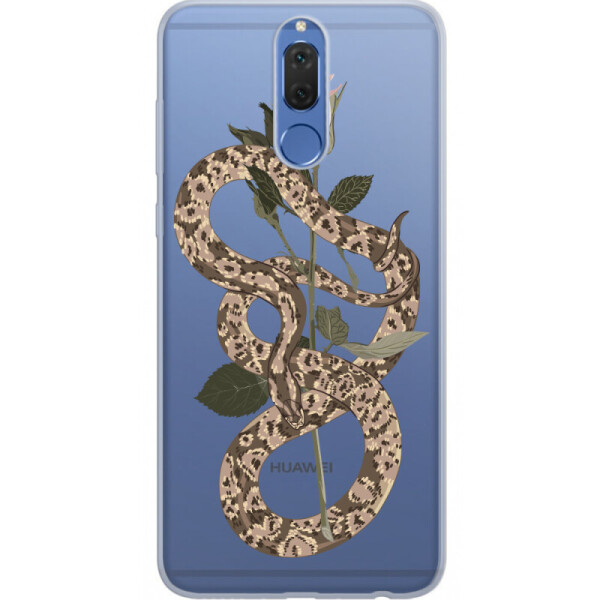 

Силиконовый чехол BoxFace Huawei Mate 10 Lite Glamor Snake (32844-cc67)