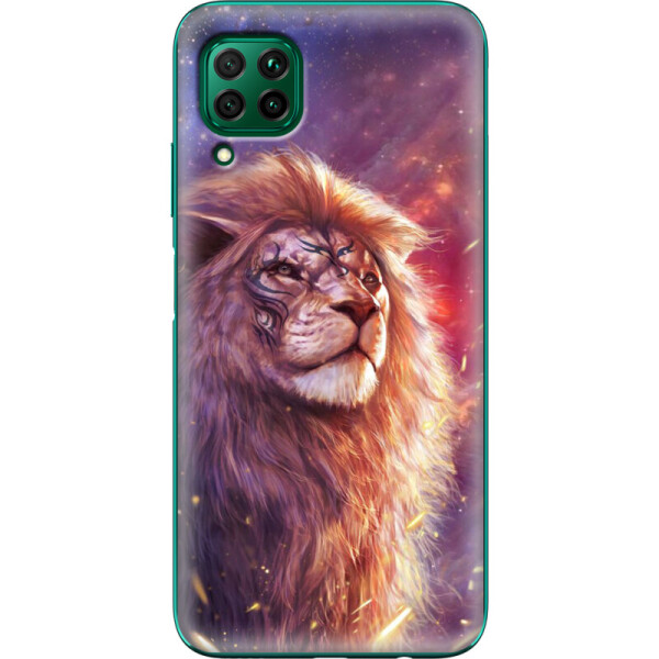 

Силиконовый чехол BoxFace Huawei P40 Lite (39379-up1948)