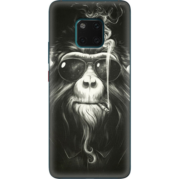 

Силиконовый чехол BoxFace Huawei Mate 20 Pro Smokey Monkey (37099-up56)