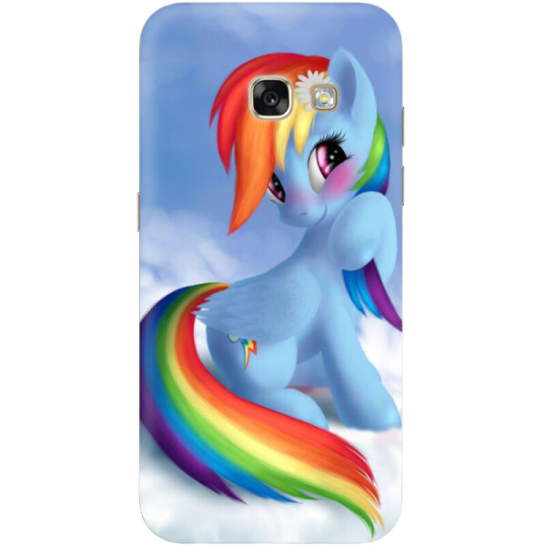 

Силиконовый чехол BoxFace Samsung A520 Galaxy A5 2017 My Little Pony Rainbow Dash (27929-up1878)