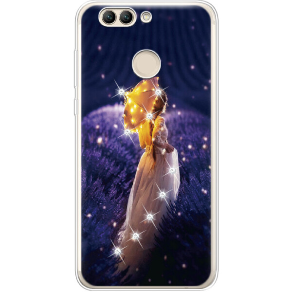 

Силиконовый чехол BoxFace Huawei Nova 2 Girl with Umbrella (31556-rs20)