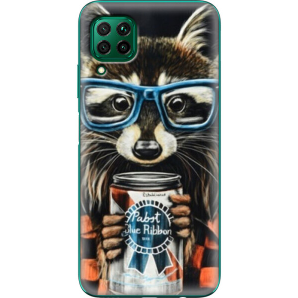 

Силиконовый чехол BoxFace Huawei P40 Lite (39379-up1333)