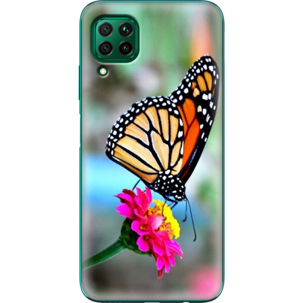 

Силиконовый чехол BoxFace Huawei P40 Lite (39379-up1321)