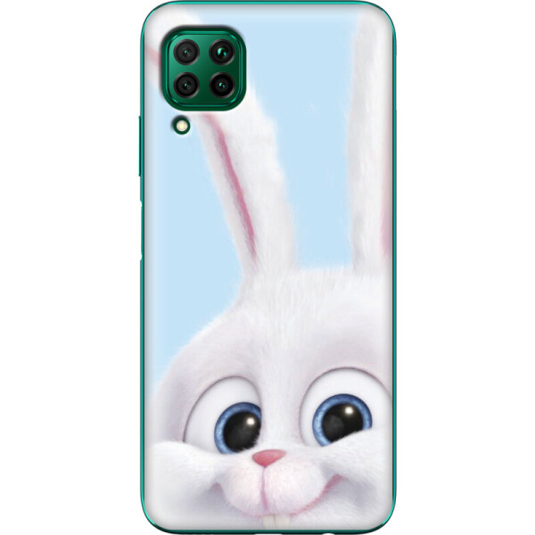 

Силиконовый чехол BoxFace Huawei P40 Lite Rabbit (39379-up1175)