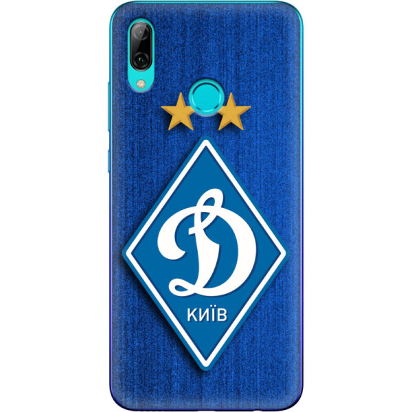 

Силиконовый чехол BoxFace Huawei P Smart 2019 Динамо Киев (35788-up274)