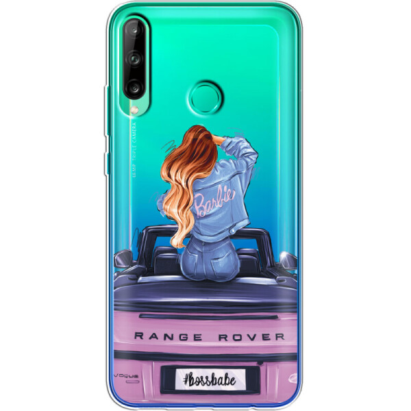 

Силиконовый чехол BoxFace Huawei P40 Lite E Boss Babe (39374-cc78)