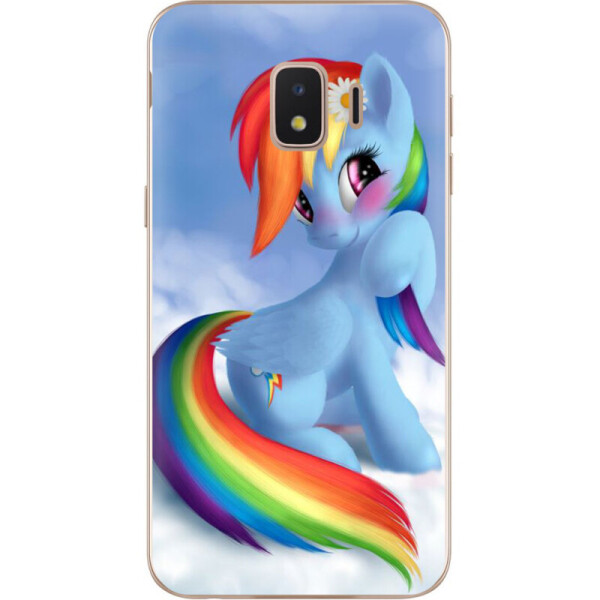 

Силиконовый чехол BoxFace Samsung J260 Galaxy J2 Core My Little Pony Rainbow Dash (35249-up1878)