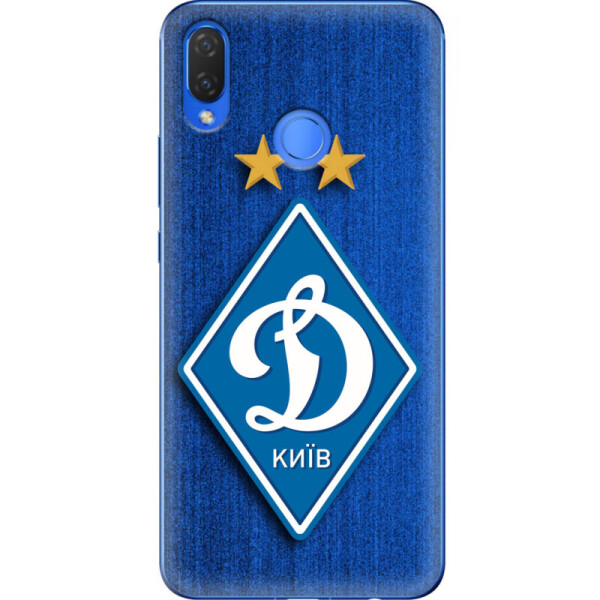 

Силиконовый чехол BoxFace Huawei P Smart Plus Динамо Киев (34912-up274)