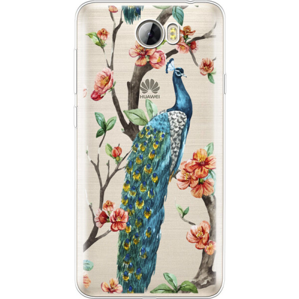 

Силиконовый чехол BoxFace Huawei Y5 2 Pavlin (25487-cc5)