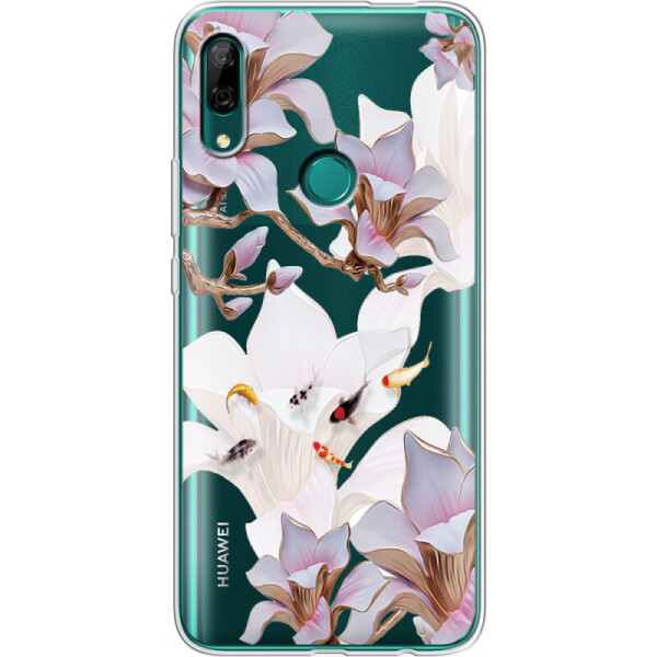 

Силиконовый чехол BoxFace Huawei P Smart Z Chinese Magnolia (37381-cc1)
