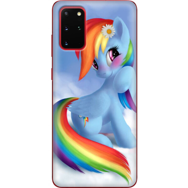 

Силиконовый чехол BoxFace Samsung G985 Galaxy S20 Plus My Little Pony Rainbow Dash (38874-up1878)