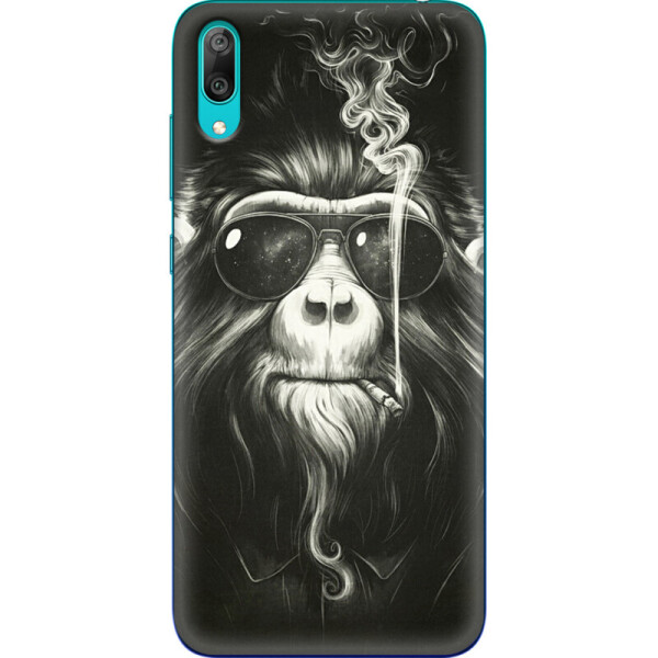 

Силиконовый чехол BoxFace Huawei Y7 Pro 2019 Smokey Monkey (36651-up56)