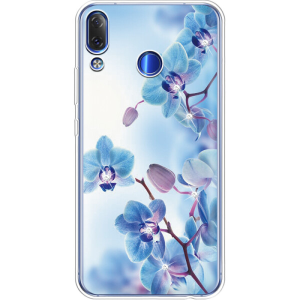 

Силиконовый чехол BoxFace Lenovo Z5 Orchids (35915-rs16)