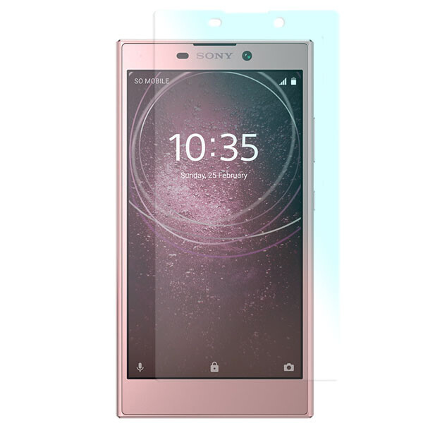 

Противоударная защитная пленка BoxFace Sony Xperia L2 H4311 Прозрачная Передняя и задняя (33130)