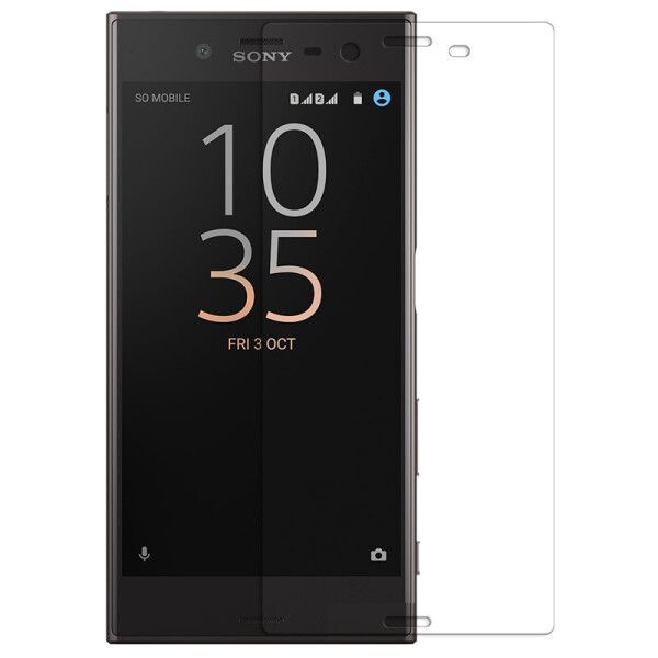 

Противоударная защитная пленка BoxFace Sony Xperia XZ F8332 Прозрачная Передняя и задняя (32291)