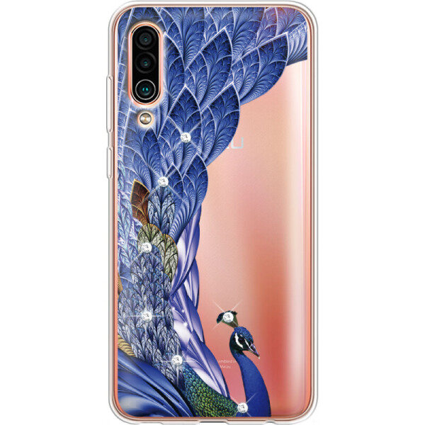 

Силиконовый чехол BoxFace Meizu 16Xs Peafowl (37411-rs7)