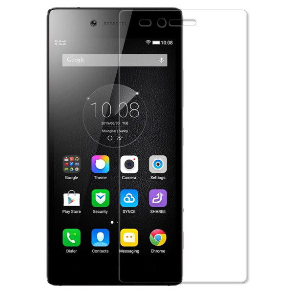 

Противоударная защитная пленка BoxFace Lenovo Vibe Shot Z90 Прозрачный Передняя и задняя (33043)