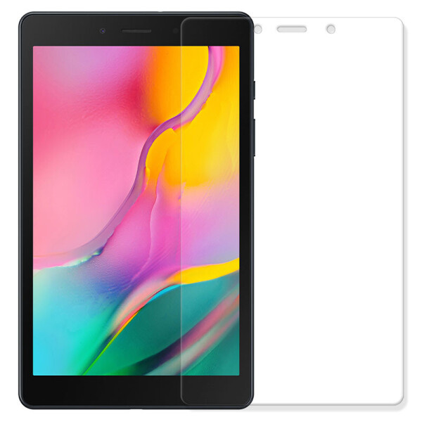 

Противоударная защитная пленка BoxFace Samsung Galaxy Tab A 8.0 T295 Прозрачная Передняя (38904)