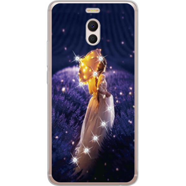 

Силиконовый чехол BoxFace Meizu M6 Note Girl with Umbrella (32011-rs20)