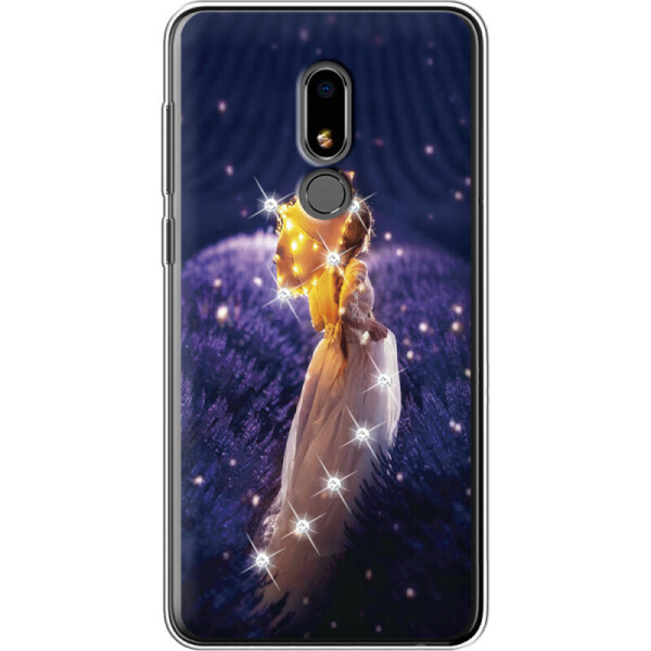 

Силиконовый чехол BoxFace Meizu M8 Lite Girl with Umbrella (35851-rs20)