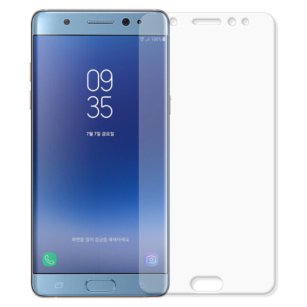 

Противоударная защитная пленка BoxFace Samsung N935 Galaxy Note Edge Fan Edition Матовая (39156)