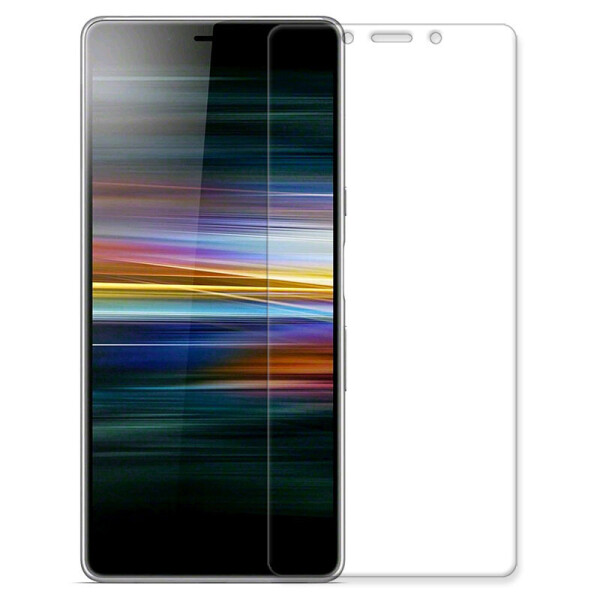

Противоударная защитная пленка BoxFace Sony Xperia L3 I4312 Прозрачная Передняя и задняя (36896)