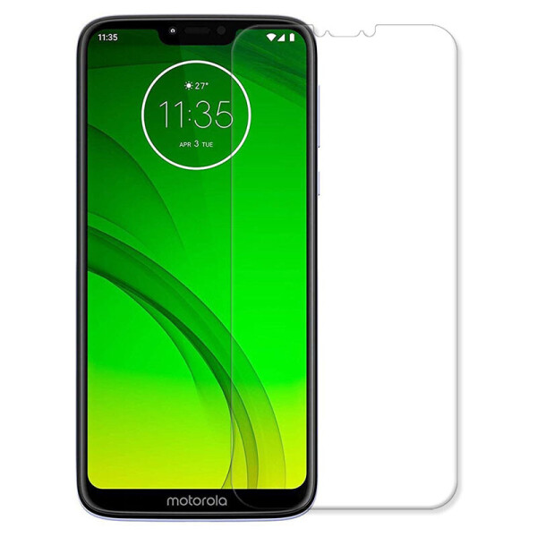 

Противоударная защитная пленка BoxFace Motorola Moto G7 Power XT1955 Прозрачный Передняя (37571)
