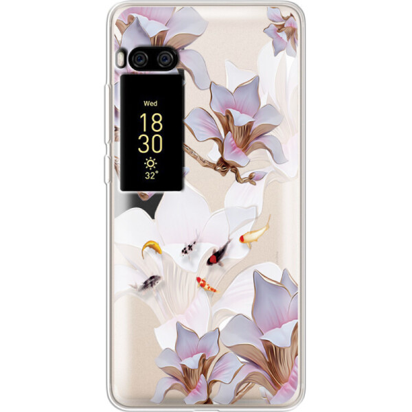 

Силиконовый чехол BoxFace Meizu Pro 7 Plus Chinese Magnolia (32172-cc1)