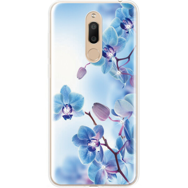

Силиконовый чехол BoxFace Meizu M6T Orchids (34877-rs16)
