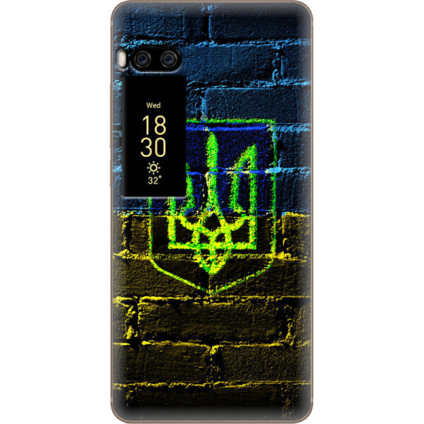 

Силиконовый чехол BoxFace Meizu Pro 7 Plus (32172-up625)