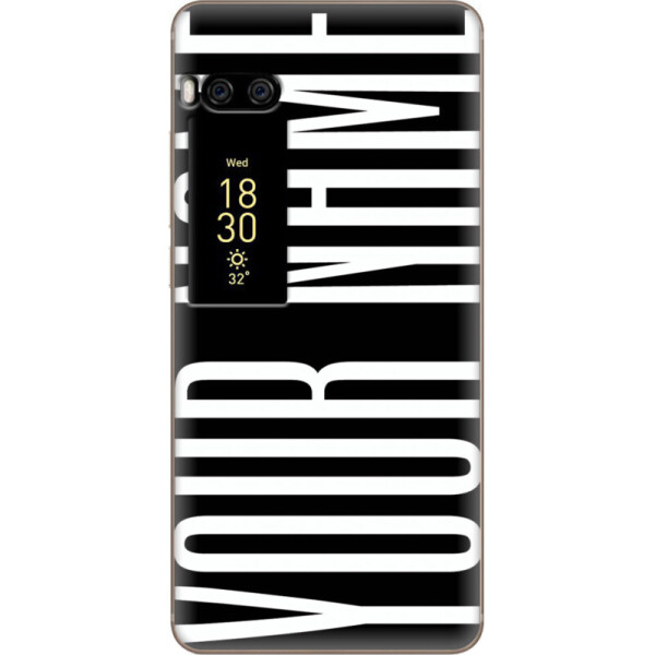 

Силиконовый чехол BoxFace Meizu Pro 7 Plus (32172-up161)