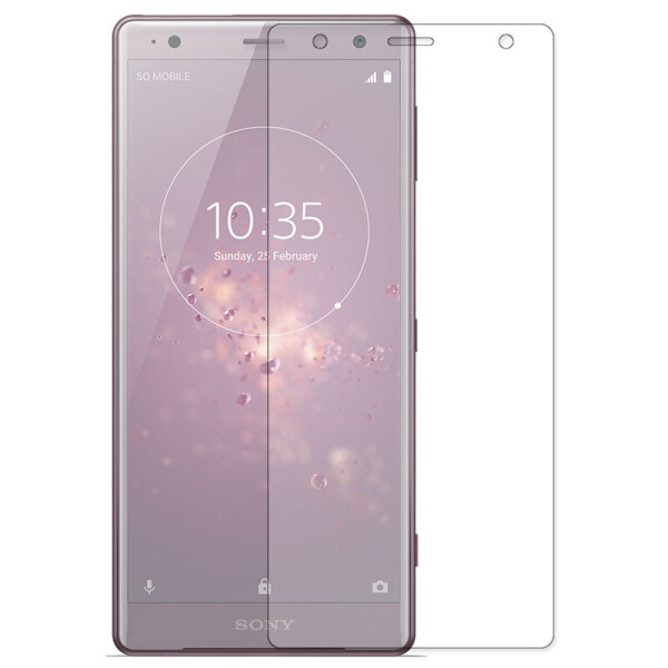 

Противоударная защитная пленка BoxFace Sony Xperia XZ2 H8266 Прозрачная Передняя и задняя (33320)