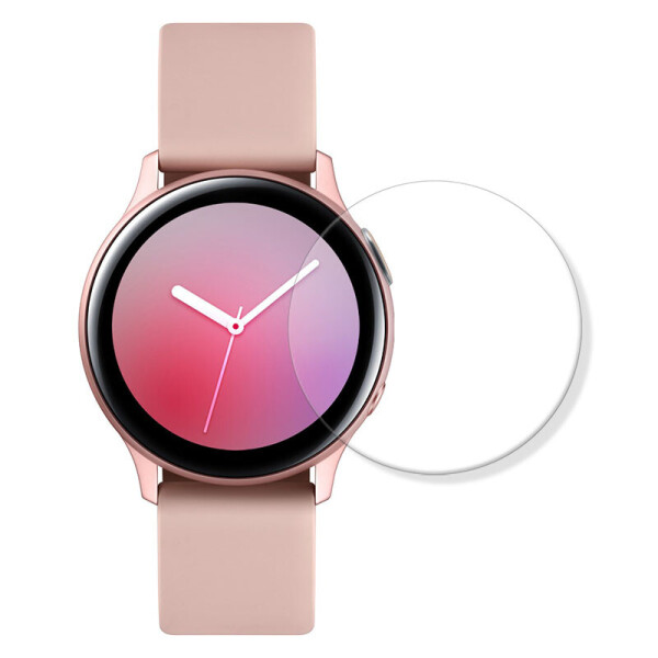 

Противоударная защитная пленка BoxFace Samsung Galaxy Watch Active 2 R830 40mm Прозрачная (38365)