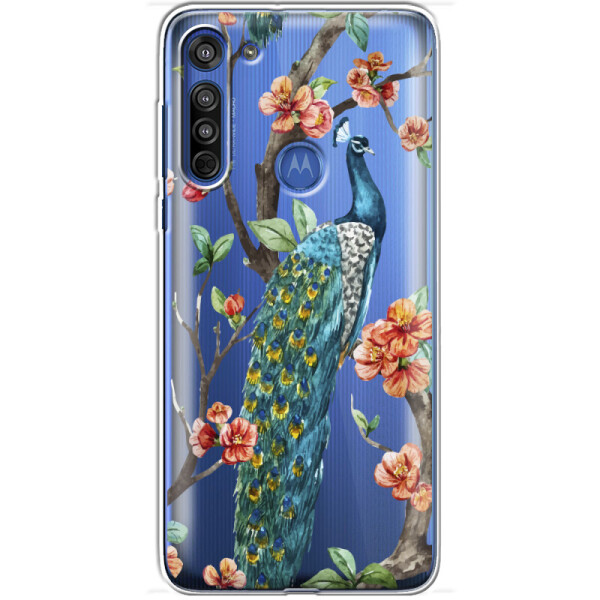 

Силиконовый чехол BoxFace Motorola G8 Pavlin (40952-cc5)
