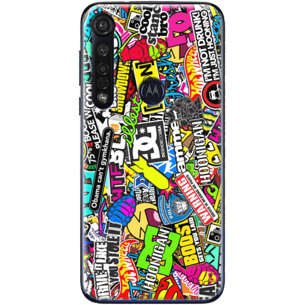 

Силиконовый чехол BoxFace Motorola G8 Plus (40957-up880)