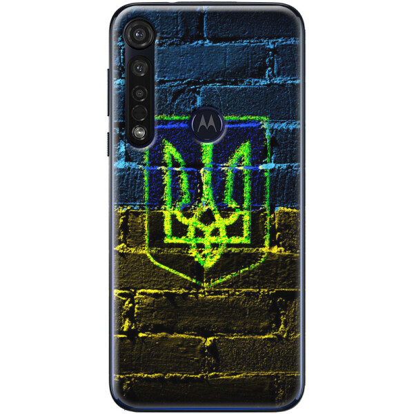 

Силиконовый чехол BoxFace Motorola G8 Plus (40957-up625)