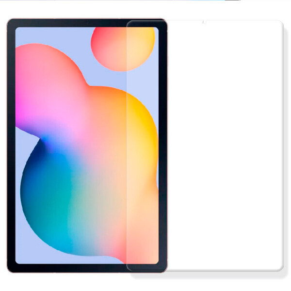 

Противоударная защитная пленка BoxFace Samsung Tab S6 Lite 10.4' P610 Прозрачная Передняя (40811)