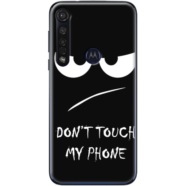 

Силиконовый чехол BoxFace Motorola G8 Plus (40957-up535)