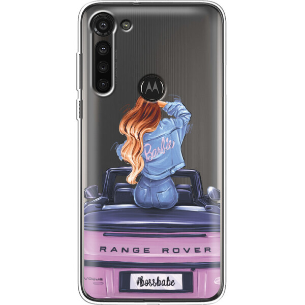 

Силиконовый чехол BoxFace Motorola G8 Power (40962-cc78)