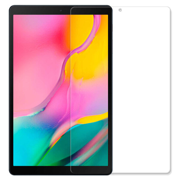 

Противоударная защитная пленка BoxFace Samsung Galaxy Tab A 10.1 T515 Прозрачная Передняя (37679)