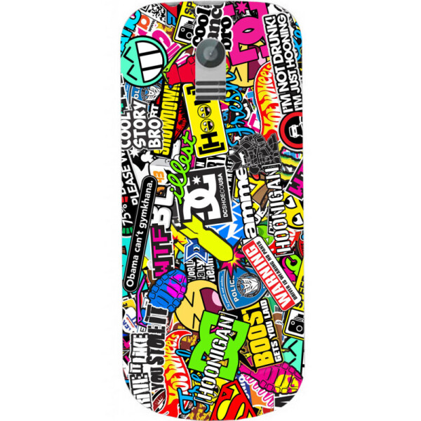 

Силиконовый чехол BoxFace Nokia 130 (2017) (33336-up880)