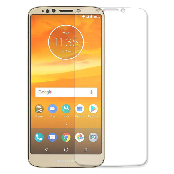 

Противоударная защитная пленка BoxFace Motorola Moto E5 Plus XT1924-1 Прозрачный Передняя (37572)