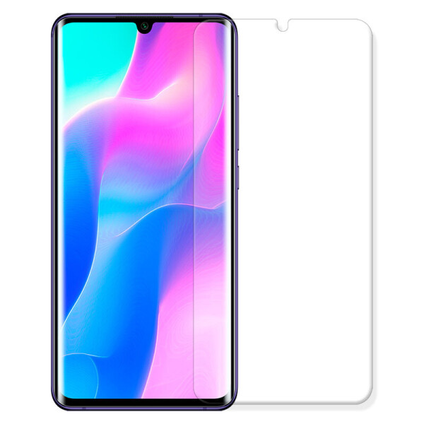 

Противоударная защитная пленка BoxFace Xiaomi Mi Note 10 Lite Прозрачная Передняя и задняя (40080)
