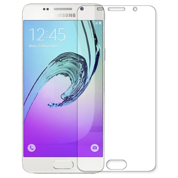 

Противоударная защитная пленка BoxFace Samsung A510 Galaxy A5 Прозрачная Передняя и задняя (32065)