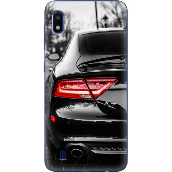 

Силиконовый чехол BoxFace Samsung A105 Galaxy A10 Audi A7 (36867-up503)