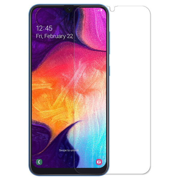 

Противоударная защитная пленка BoxFace Samsung A505 Galaxy A50 Прозрачная Передняя и задняя (36849)